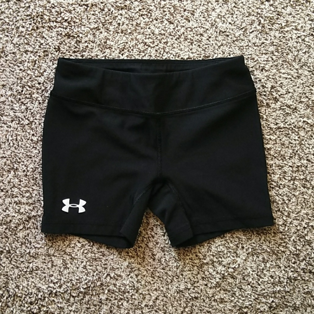 Under Armour Volleyball Spanks Shorts Small